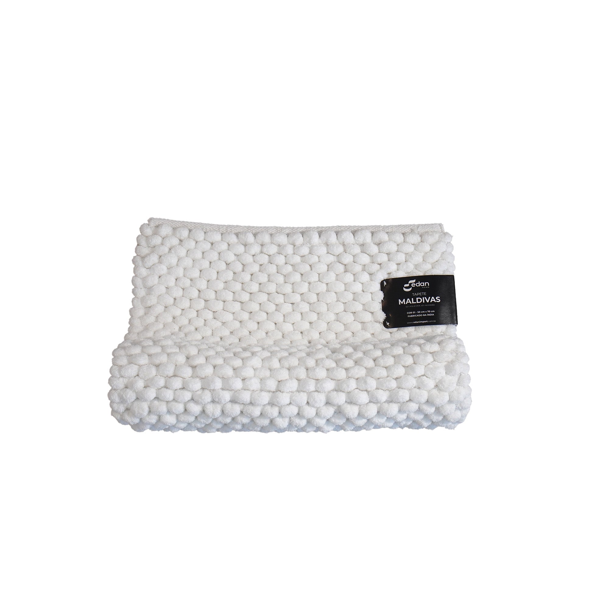 TAPETE MALDIVAS EDANTEX 50 X 70 CM
