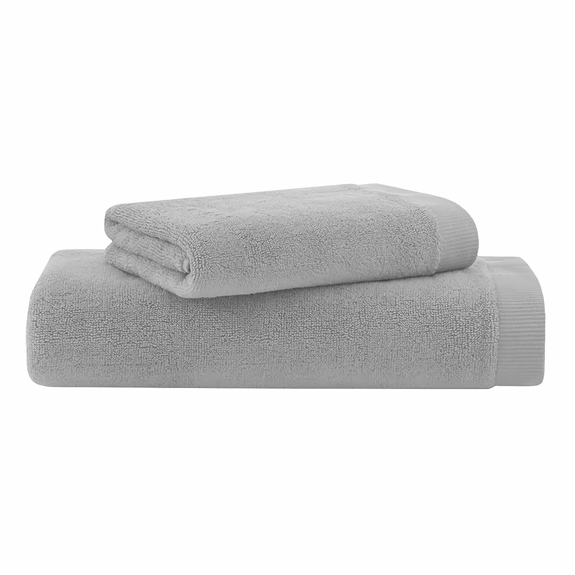 TOALHA BANHO E ROSTO BUDDEMEYER DUAL AIR