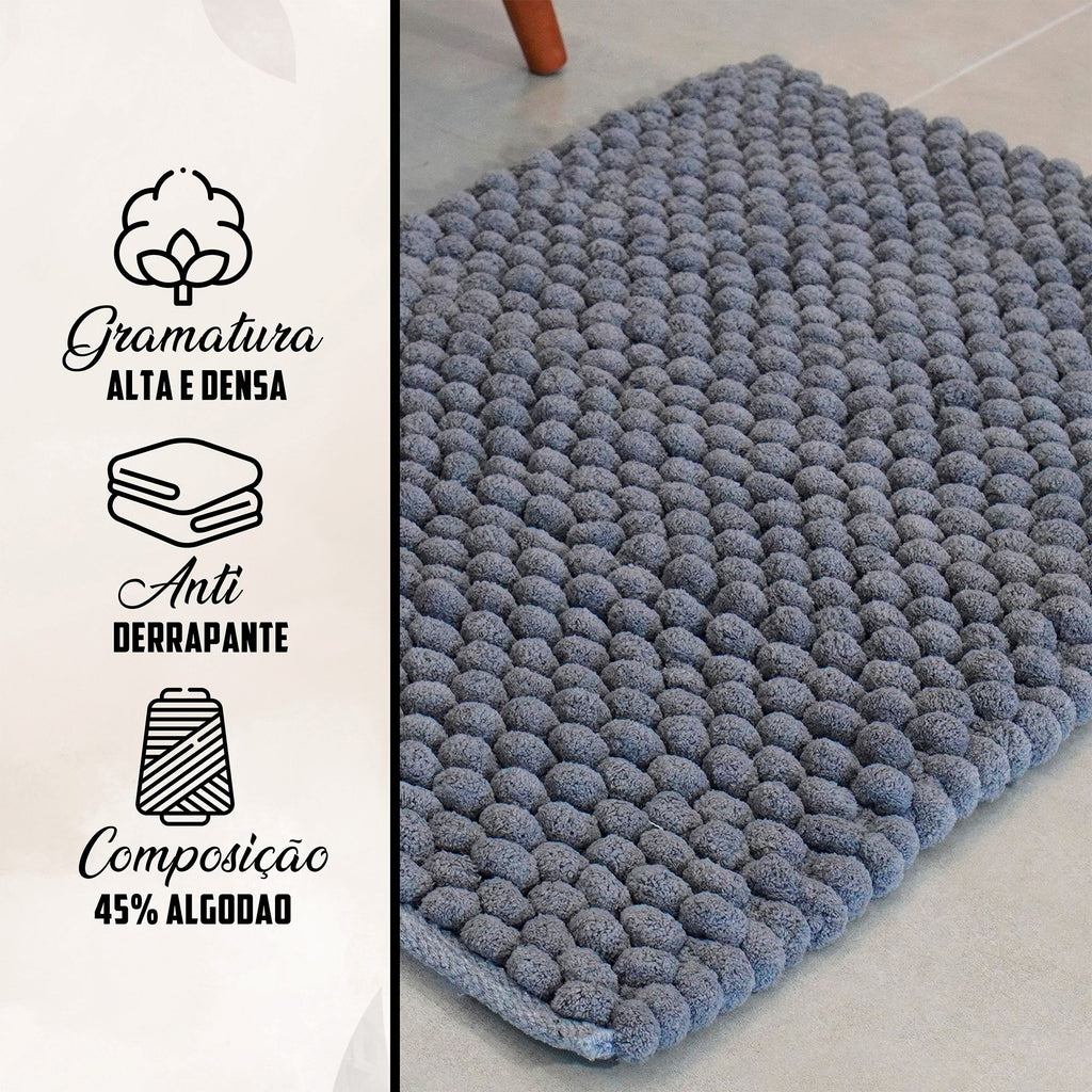 TAPETE MALDIVAS EDANTEX 50 X 70 CM